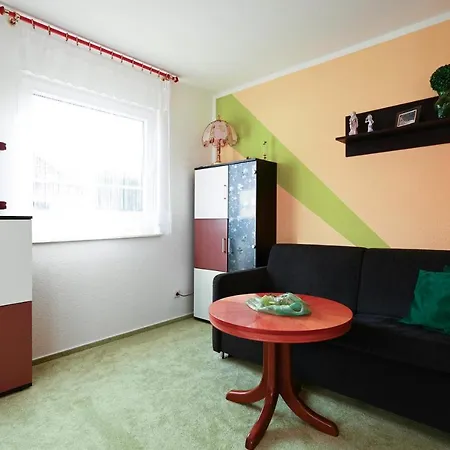 Haus Johanna Holiday home *