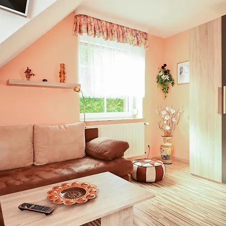 Haus Johanna Holiday home *
