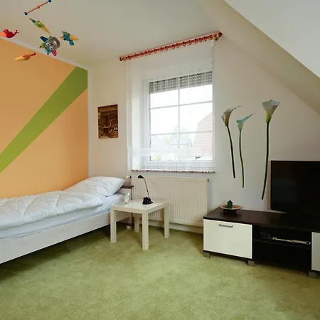 Haus Johanna Holiday home *