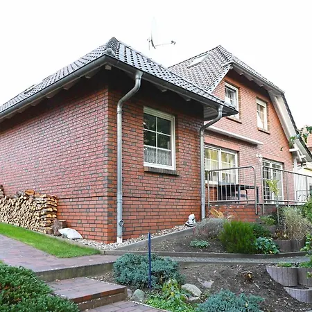 度假居 Haus Johanna 马尔乔