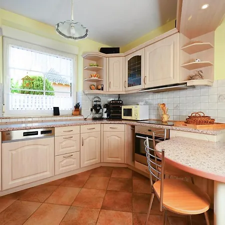 Haus Johanna بيت للعطل *