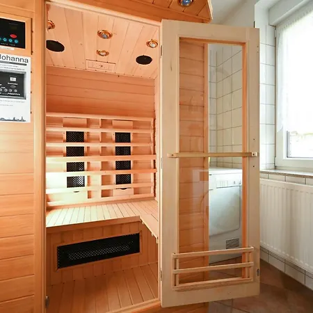 بيت للعطل Haus Johanna مالتشو